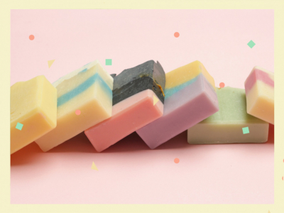 Pourquoi pas de produits solides pour les enfants ?