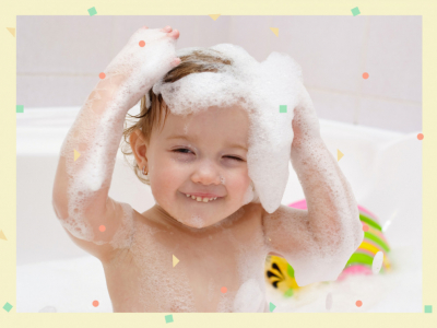 Comment choisir un shampoing pour enfants ? 
